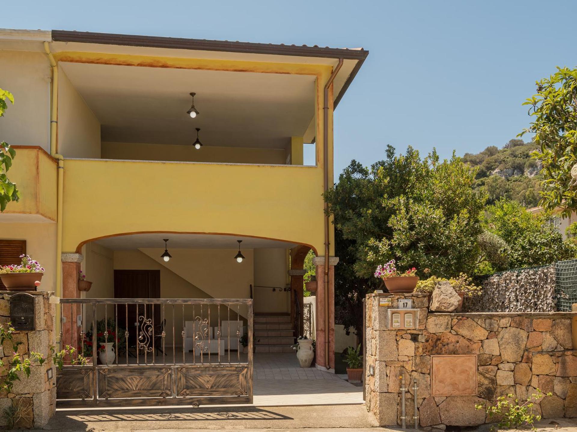 B&B Il Corbezzolo Posada  Zewnętrze zdjęcie